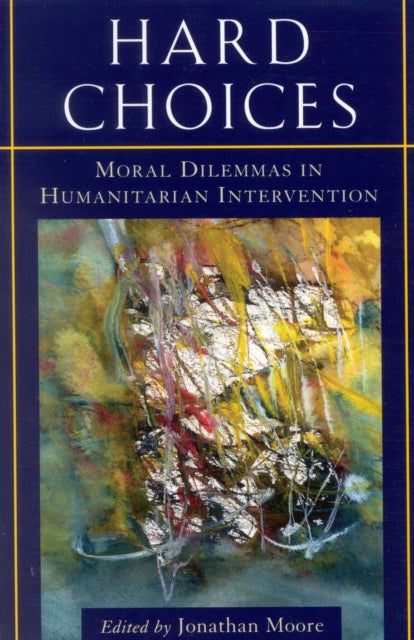 Book cover of: Hard Choices
