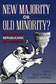 Book cover of: New Majority or Old Minority?. By: Nicol C. Rae;  Colton C. Campbell