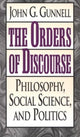 Book cover of: Orders of Discourse