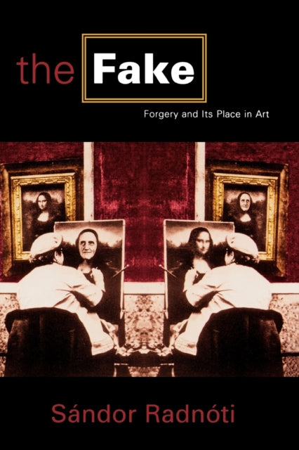 Book cover of: Fake. By: Sndor Dunai,  Ervin- TRANS Radn-ti