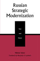 Book cover of: Russian Strategic Modernization. By: Nikolai Sokov