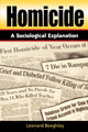 Book cover of: Homicide. By: Leonard Beeghley