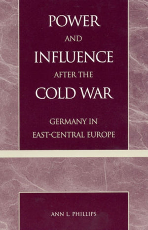 Power and Influence after the Cold War