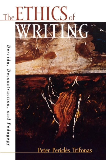 Book cover of: Ethics of Writing. By: Peter Pericles Trifonas