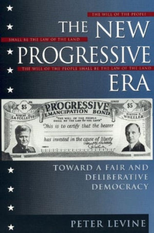 The New Progressive Era