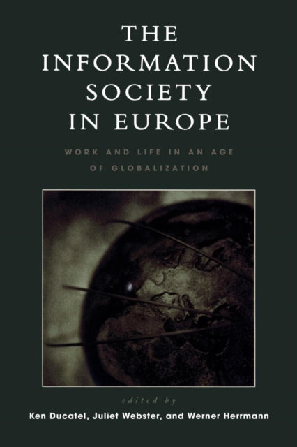 Book cover of: Information Society in Europe