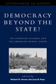 Book cover of: Democracy beyond the State?. By: Michael Th. Pauly,  Louis W. Greven