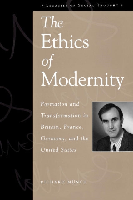 Book cover of: Ethics of Modernity. By: Richard Mnch