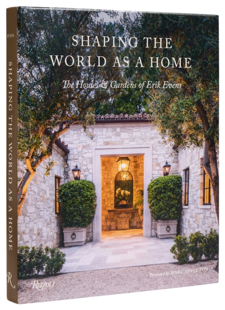 Book cover of: Shaping the World as a Home. By: Erik Evens