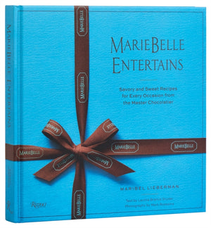 MarieBelle Entertains