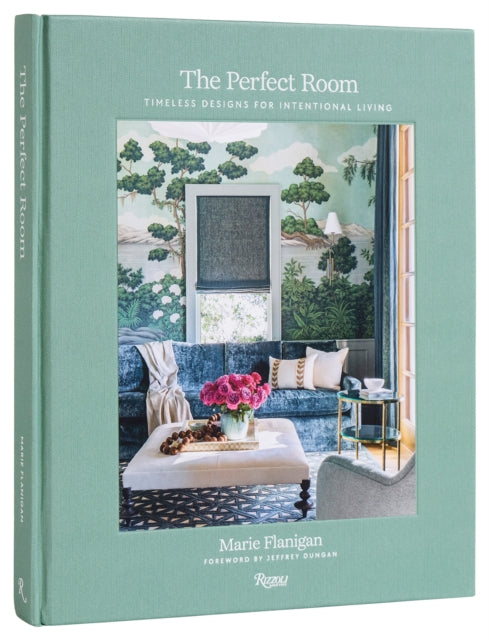 Book cover of: Perfect Room. By: Marie Flanigan