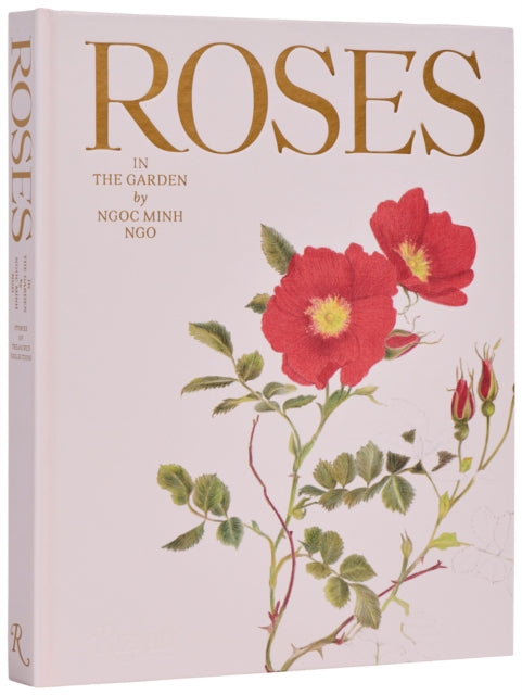 Book cover of: Roses in the Garden