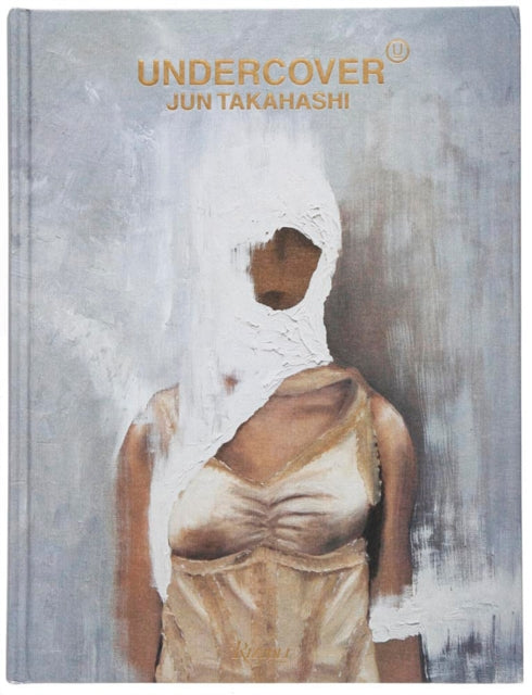Book cover of: Undercover. By: Jun Takahashi