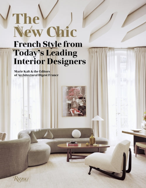 Book cover of: New Chic. By: Marie Kalt