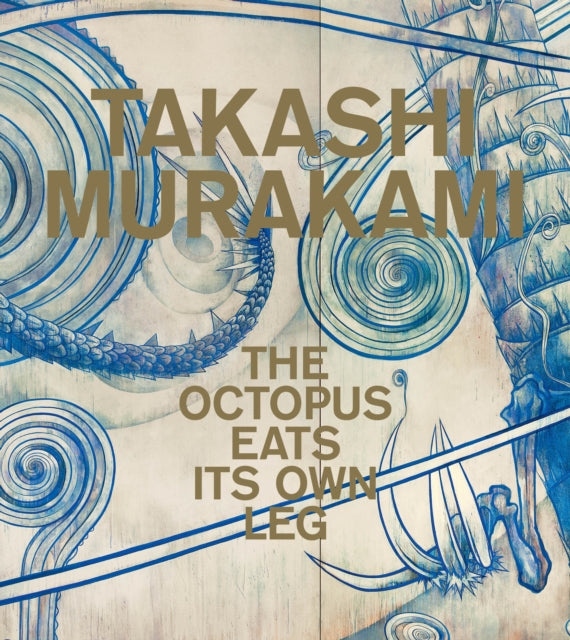 Book cover of: Takashi Murakami