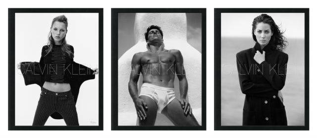 Book cover of: Calvin Klein