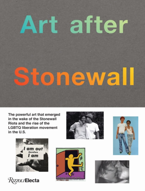Book cover of: Art After Stonewall