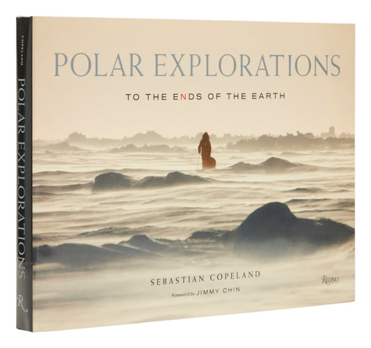 Book cover of: Polar Explorations. By: Sebastian Copeland