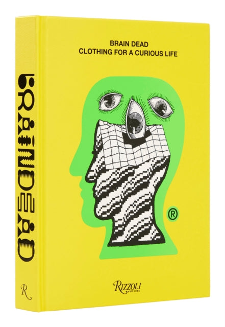 Book cover of: Brain Dead. By: Brain Brain Dead
