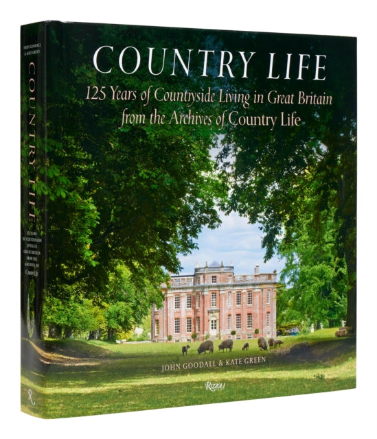 Book cover of: Country Life. By: John Goodall