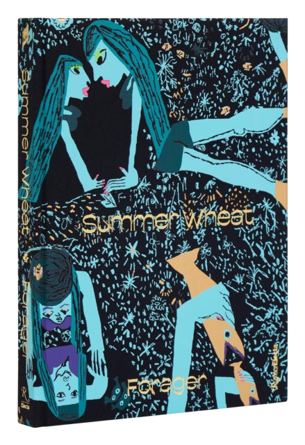 Summer Wheat, Forager 9780847873401 Jennifer Sudul Edwards