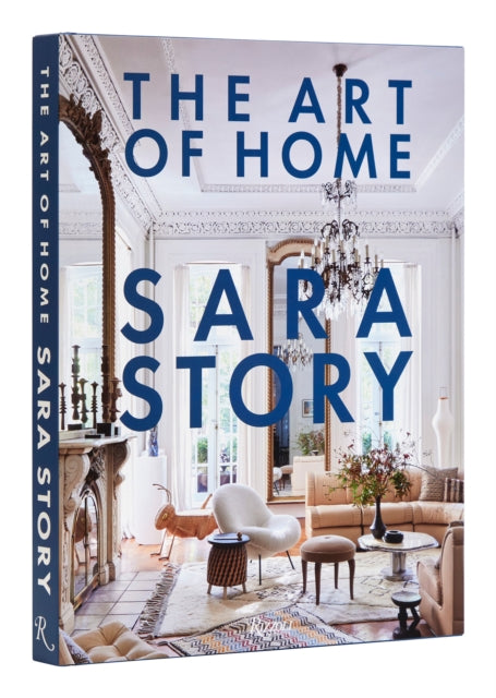 Book cover of: Art of Home. By: Sara Story