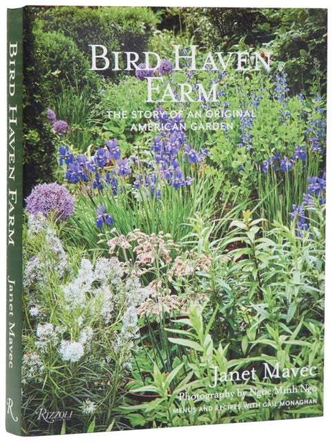 Book cover of: Bird Haven Farm