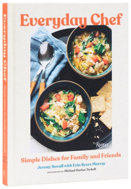Book cover of: Everyday Chef