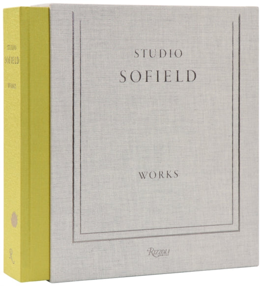 Book cover of: Studio Sofield