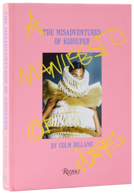 Book cover of: Misadventures Of Kidsuper