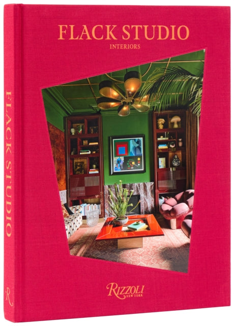 Book cover of: Flack Studio