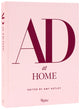 Book cover of: AD at Home: Architectural Digest