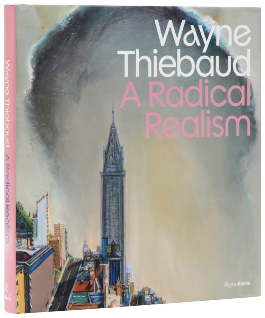 Book cover of: Wayne Thiebaud