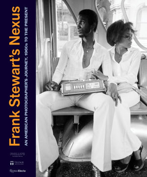 Frank Stewart’s Nexus, An American Photographer's Journey, 1960s to the Present