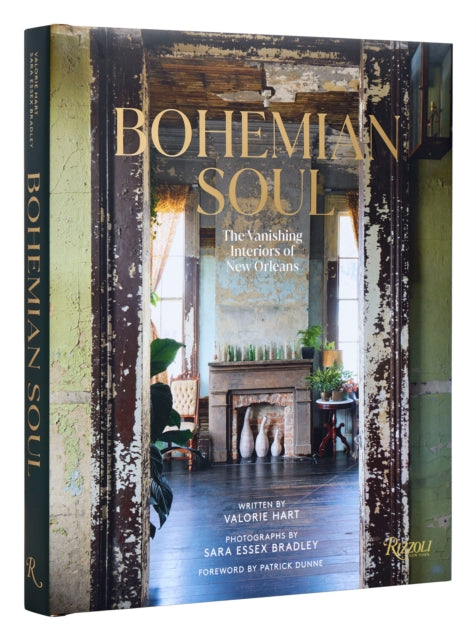 Book cover of: Bohemian Soul. By: Valorie Hart