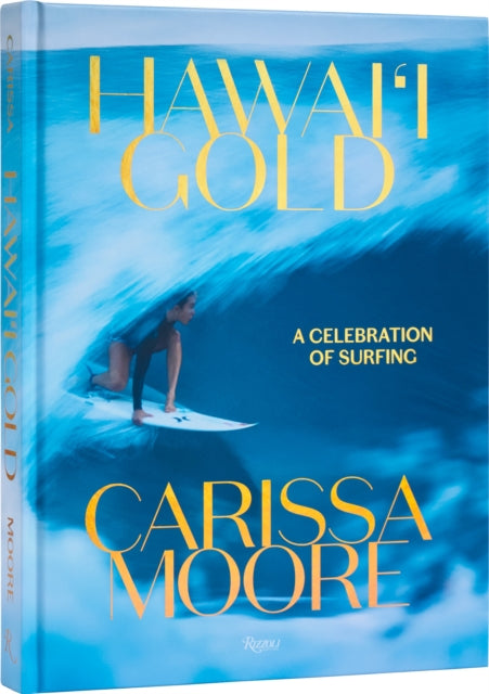 Book cover of: Carissa Moore. By: Carissa Moore