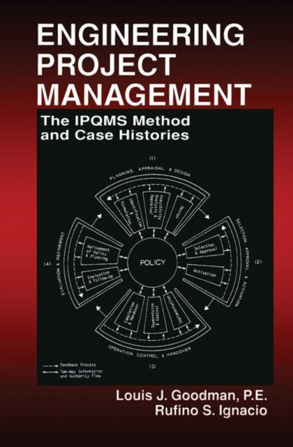 Book cover of: Engineering Project Management