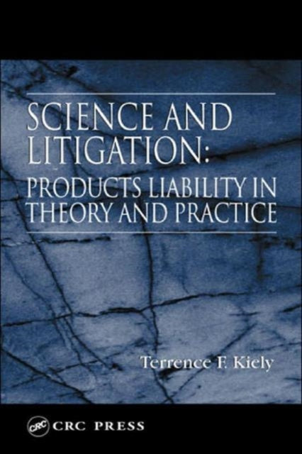 Book cover of: Science and Litigation