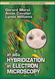Book cover of: In Situ Hybridization in Electron Microscopy. By: Gerard Morel