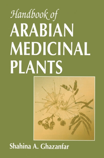 Book cover of: Handbook of Arabian Medicinal Plants