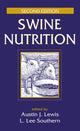 Book cover of: Swine Nutrition