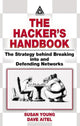 Book cover of: Hacker's Handbook. By: Susan Young