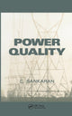 Book cover of: Power Quality. By: C. Sankaran