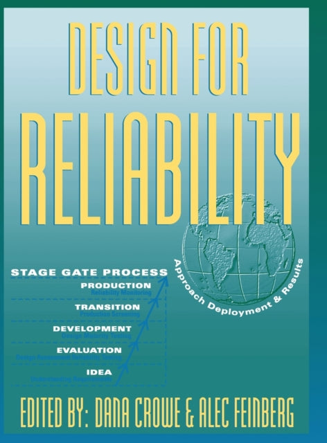 Book cover of: Design for Reliability