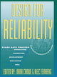 Book cover of: Design for Reliability