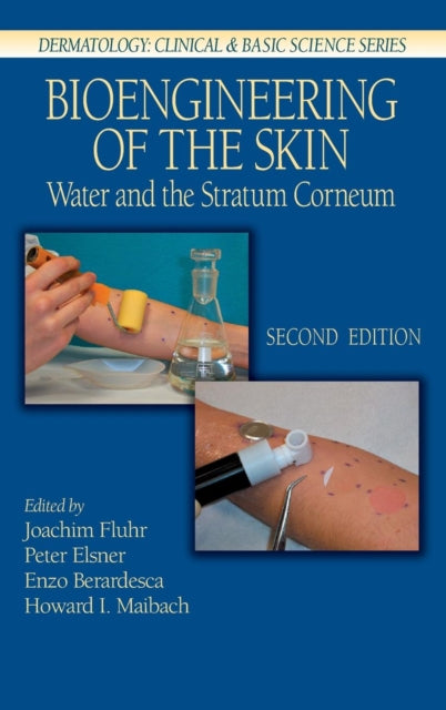 Book cover of: Bioengineering of the Skin