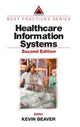 Book cover of: Healthcare Information Systems. By: Kevin Beaver