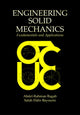 Book cover of: Engineering Solid Mechanics. By: Abdel-Rahman A. Ragab