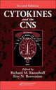Book cover of: Cytokines and the CNS. By: Paul Murrell