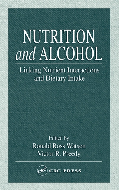 Book cover of: Nutrition and Alcohol